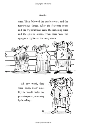 fing: an explosively funny tale