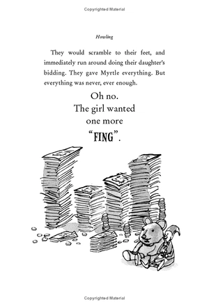 fing: an explosively funny tale