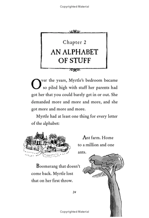 fing: an explosively funny tale