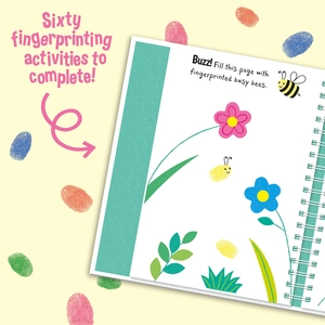 fingerprint! - mini beasts