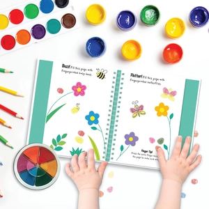 fingerprint! - mini beasts