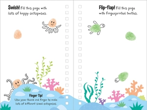 fingerprint! - under the sea