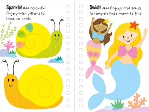 fingerprint! - under the sea