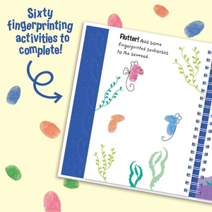 fingerprint! - under the sea