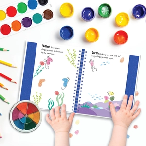 fingerprint! - under the sea