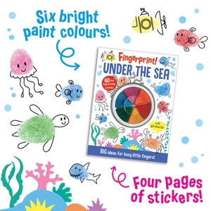 fingerprint! - under the sea