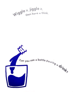 finish me - what can you see?