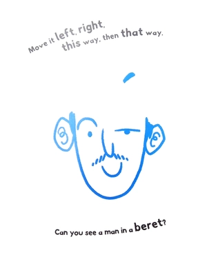 finish me - what can you see?