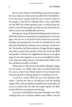 finlay donovan is killing it