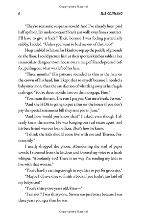 finlay donovan is killing it