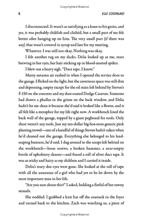 finlay donovan is killing it