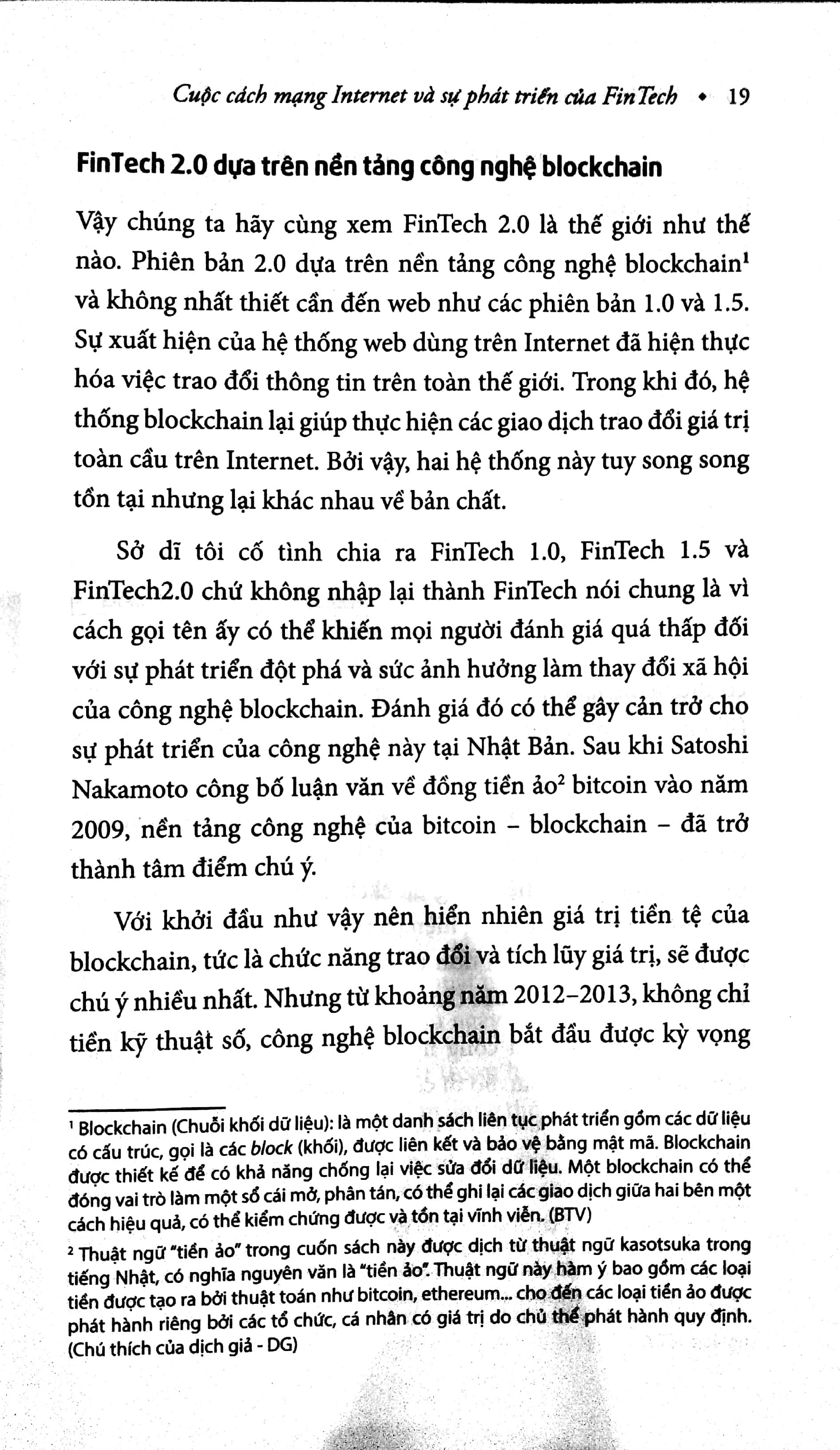 ​fintech 4.0 - những điển hình thành công trong cuộc cách mạng công nghệ tài chính
