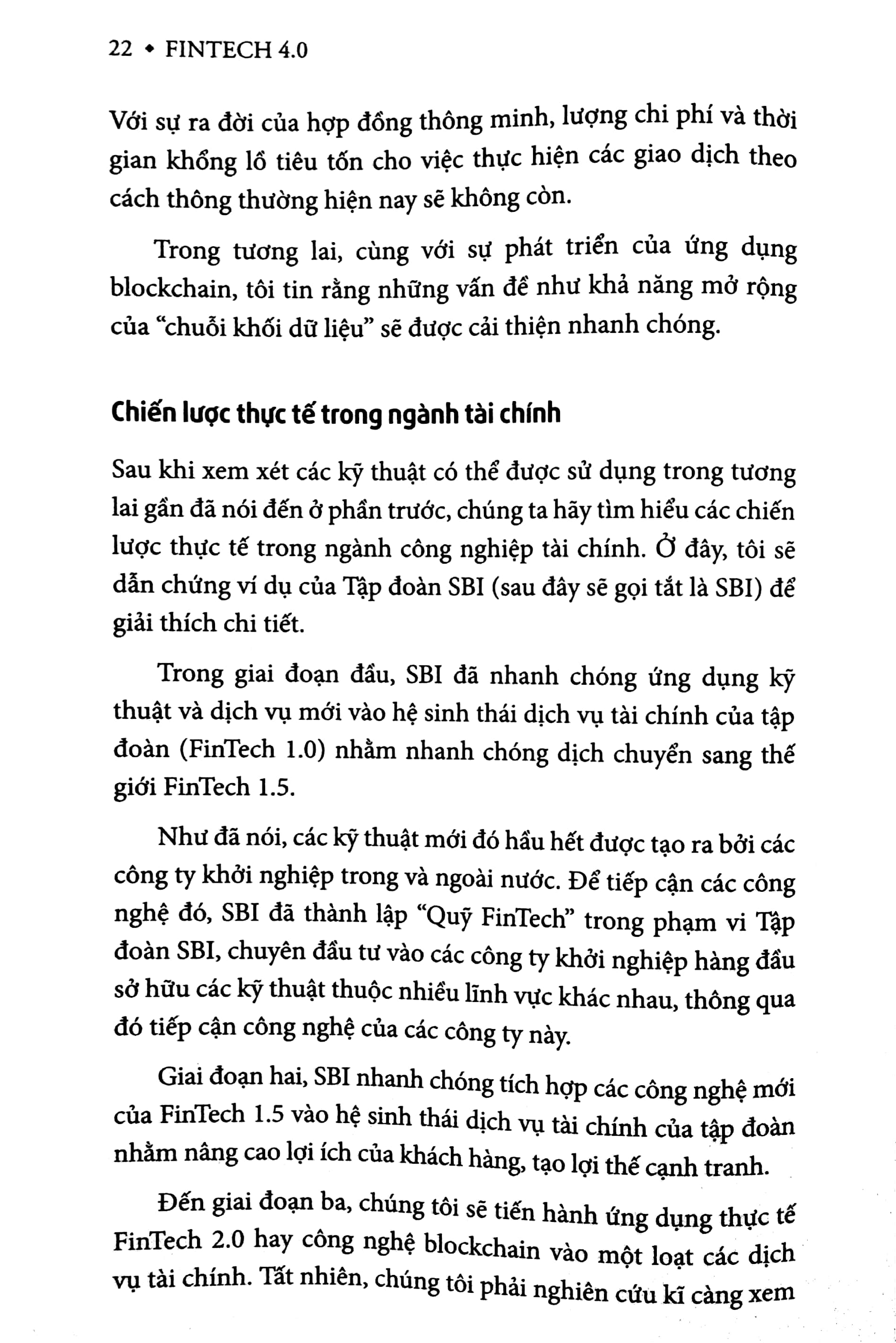 ​fintech 4.0 - những điển hình thành công trong cuộc cách mạng công nghệ tài chính