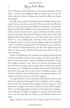 fire and blood: 300 years before a game of thrones (a song of ice and fire)