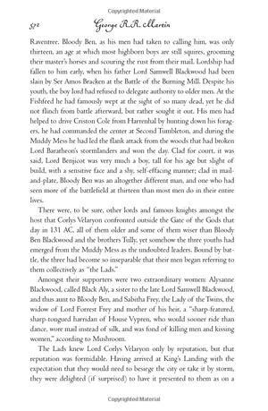 fire and blood: 300 years before a game of thrones (a song of ice and fire)