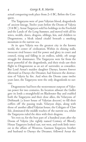 fire & blood (hbo tie-in edition)