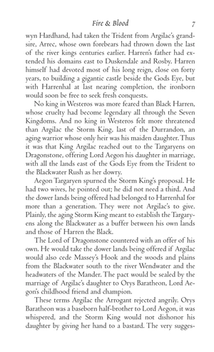 fire & blood (hbo tie-in edition)