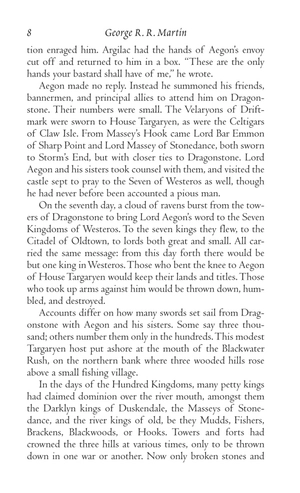 fire & blood (hbo tie-in edition)