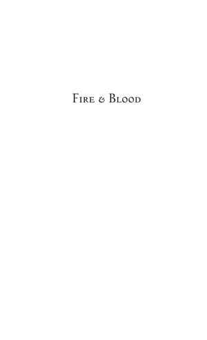 fire & blood (hbo tie-in edition)