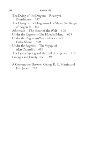 fire & blood (hbo tie-in edition)