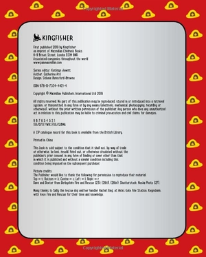 firefighter in training