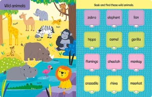 first 100 animals (first 100 lift-the-flaps)