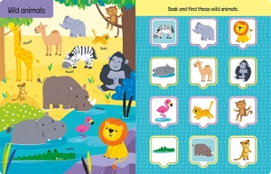 first 100 animals (first 100 lift-the-flaps)