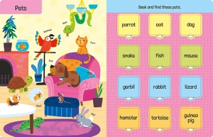 first 100 animals (first 100 lift-the-flaps)