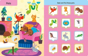 first 100 animals (first 100 lift-the-flaps)