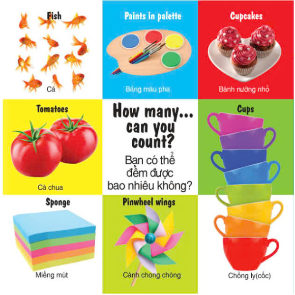 first 100 numbers - 100 số đếm đầu tiên