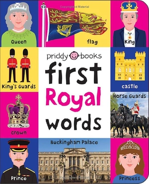 first 100 stt first royal words