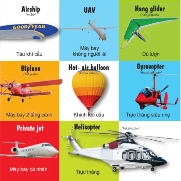 first 100 trucks and things that go - 100 từ đầu tiên về các phương tiện giao thông