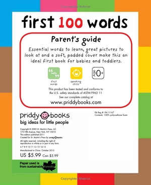 first 100 words