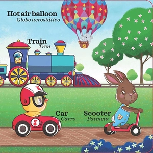 first 100 words: canticos bilingual firsts