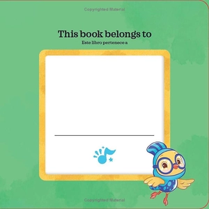 first 100 words: canticos bilingual firsts