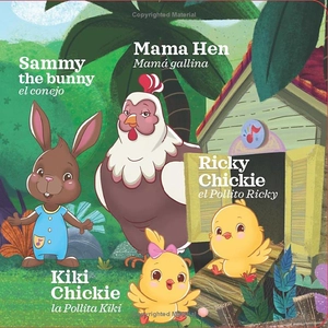 first 100 words: canticos bilingual firsts