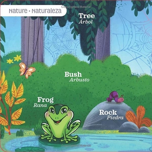 first 100 words: canticos bilingual firsts