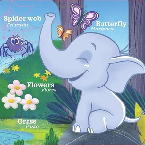 first 100 words: canticos bilingual firsts