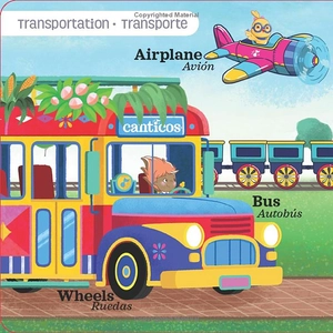 first 100 words: canticos bilingual firsts