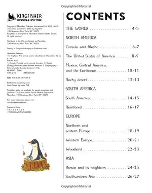 first animal picture atlas