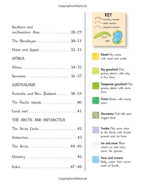 first animal picture atlas