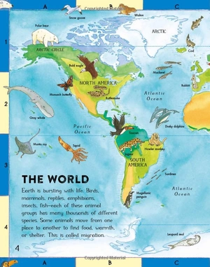 first animal picture atlas