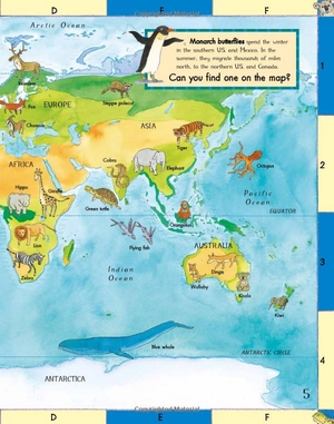 first animal picture atlas