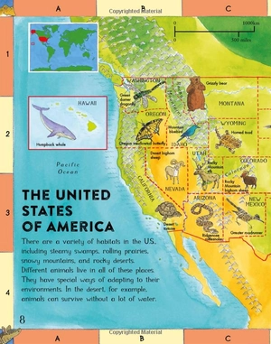 first animal picture atlas