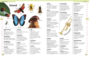 first children's dictionary: a first reference book for children (dk first reference)