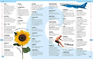 first children's dictionary: a first reference book for children (dk first reference)