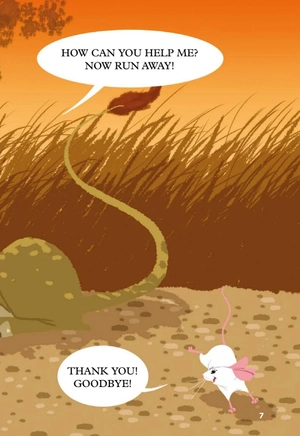 first eli readers - aesopℹs fables - kindergarten/early primary - downloadable audio files