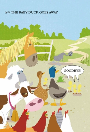 first eli readers - hans christian andersenℹs stories - below a1 - downloadable audio files