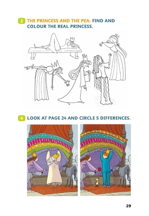 first eli readers - hans christian andersenℹs stories - below a1 - downloadable audio files