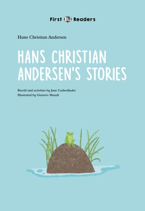 first eli readers - hans christian andersenℹs stories - below a1 - downloadable audio files